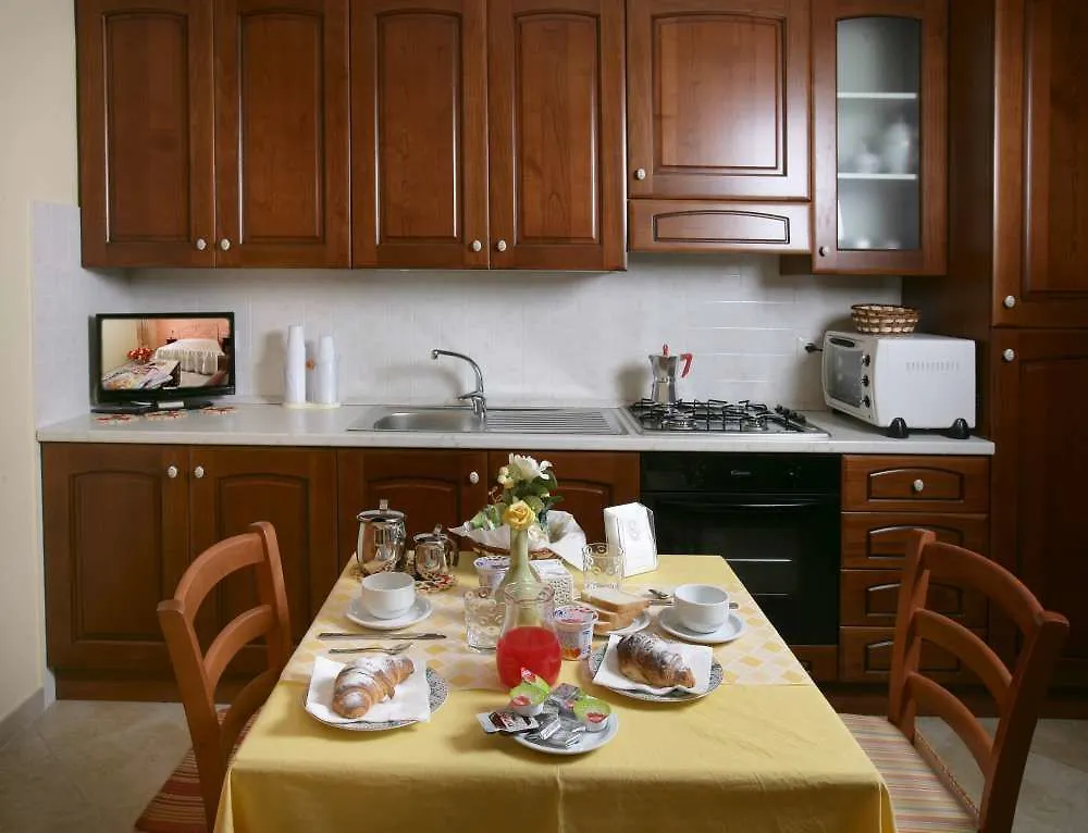 Bed And Breakfast Dionisio Taormina