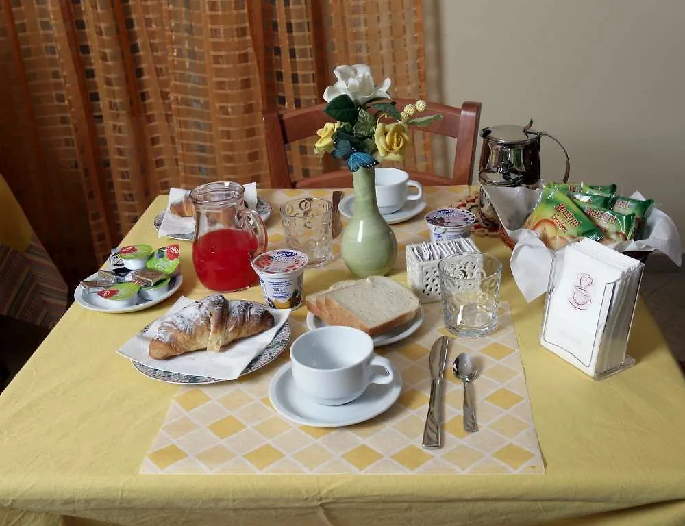 Bed And Breakfast Dionisio Taormina 3*,