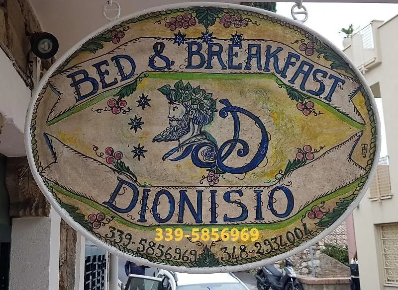 Bed And Breakfast Dionisio Taormina Bed & Breakfast