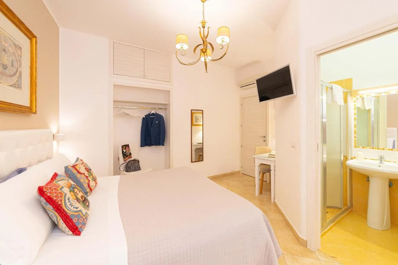 Bed And Breakfast Dionisio Taormina 3*,  Italy