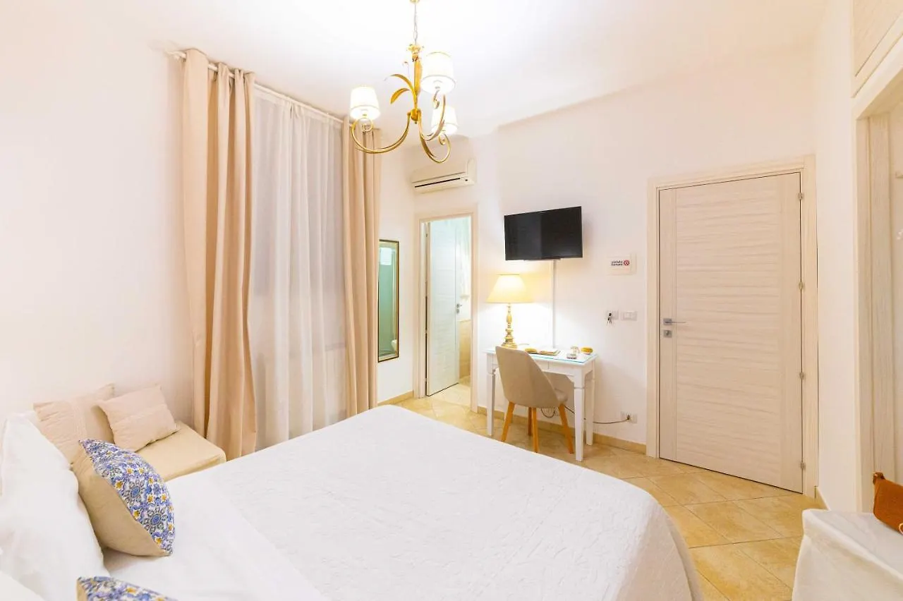 Bed And Breakfast Dionisio Taormina Italy