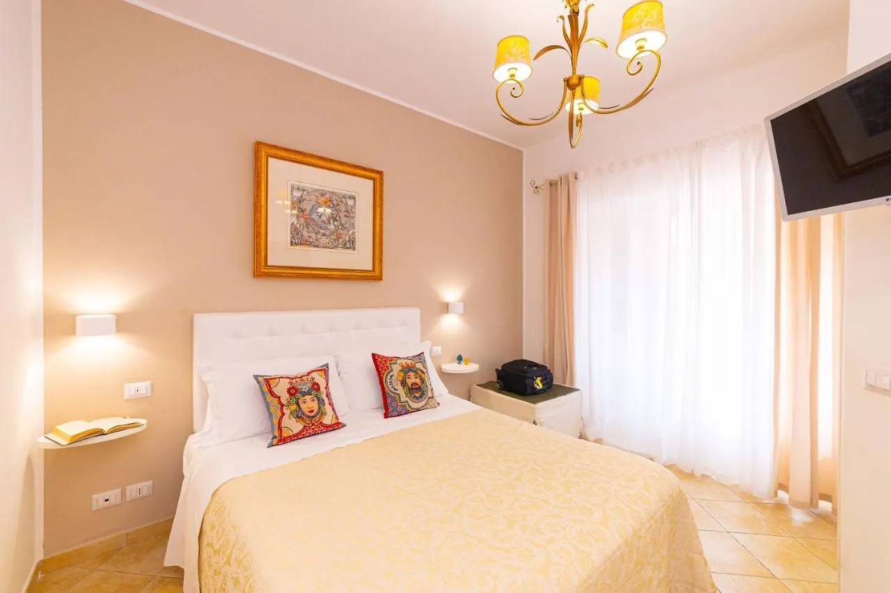 Bed & Breakfast Bed And Breakfast Dionisio Taormina