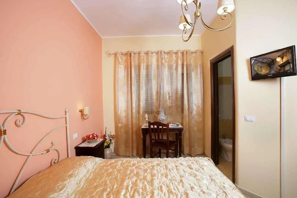 *** Bed & Breakfast Bed And Breakfast Dionisio Taormina Italy