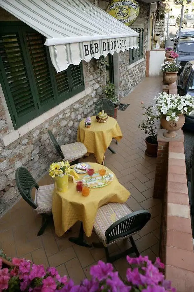 Bed And Breakfast Dionisio Taormina 3*,  Italy